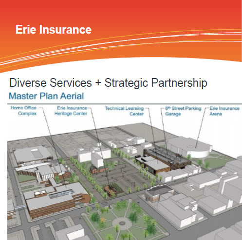 Eric Insurance Spotlight